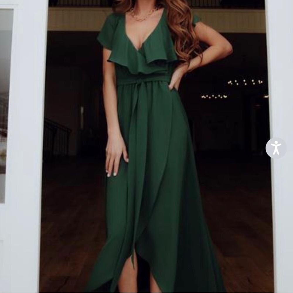 Baltic Born Katya Maxi Dress